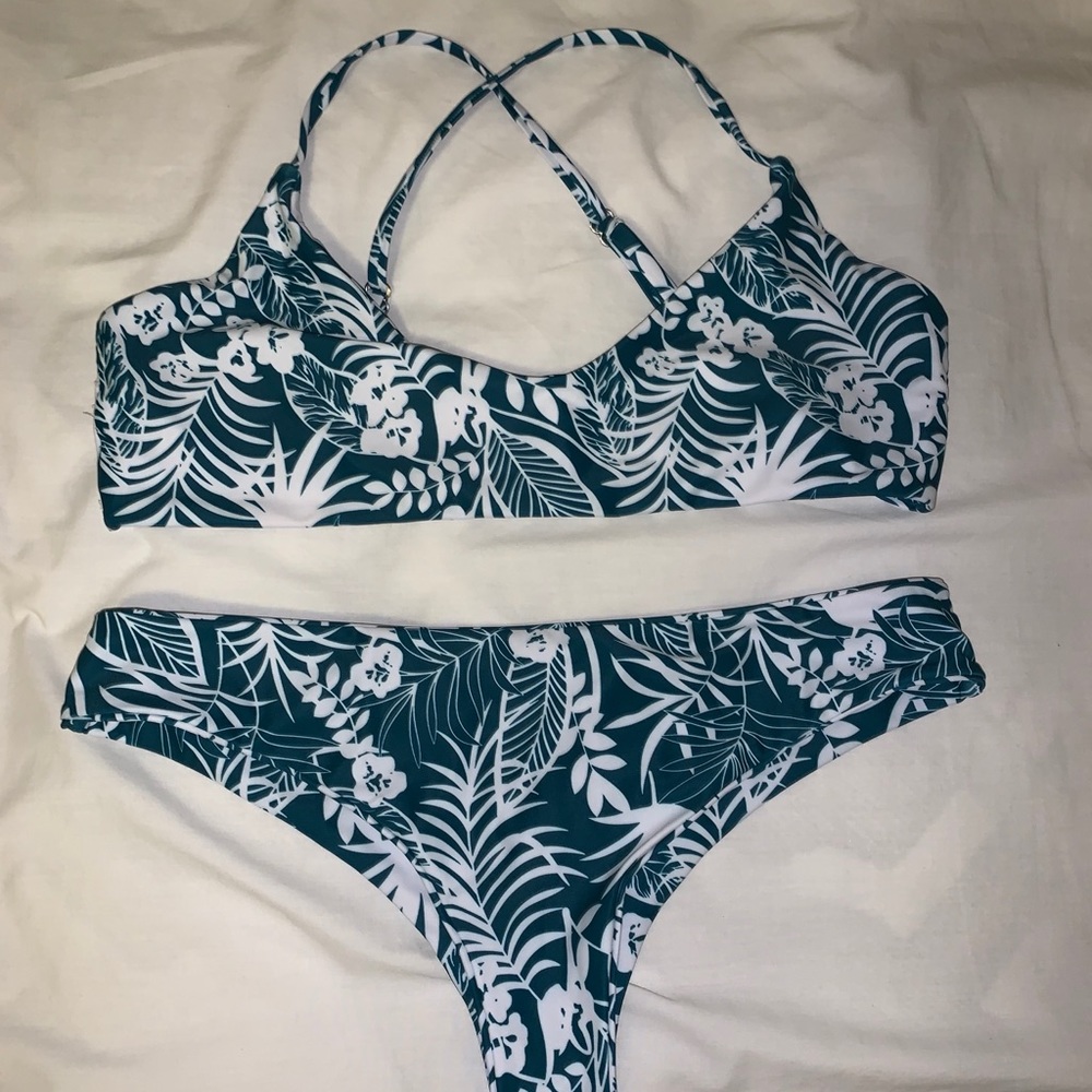 Shein bikini set